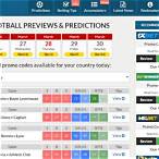 free bet prediction sites